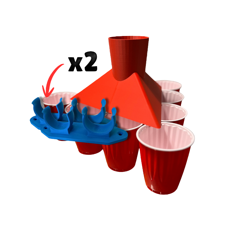 Pong Essentials Pack